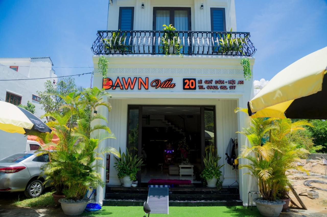 Dawn Villa Hội An Ngoại thất bức ảnh