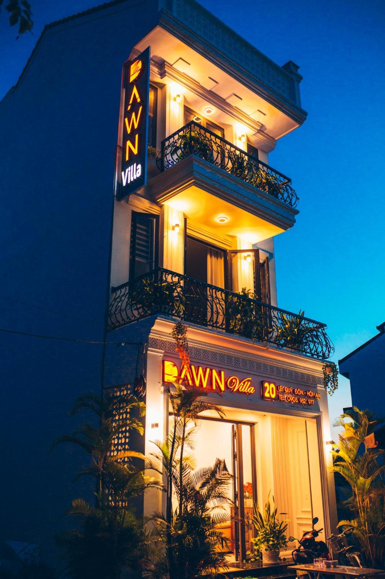 Dawn Villa Hội An Ngoại thất bức ảnh